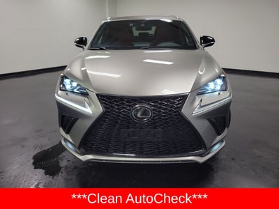 2020 Lexus NX 300 F Sport
