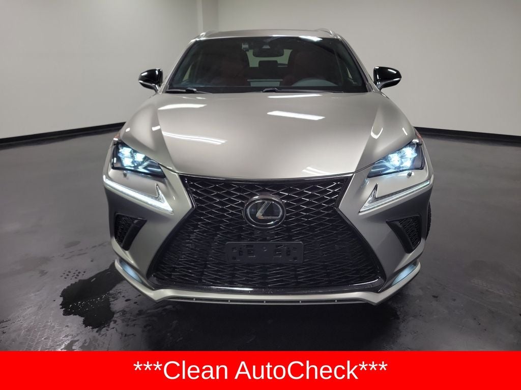 2020 Lexus NX 300 F Sport