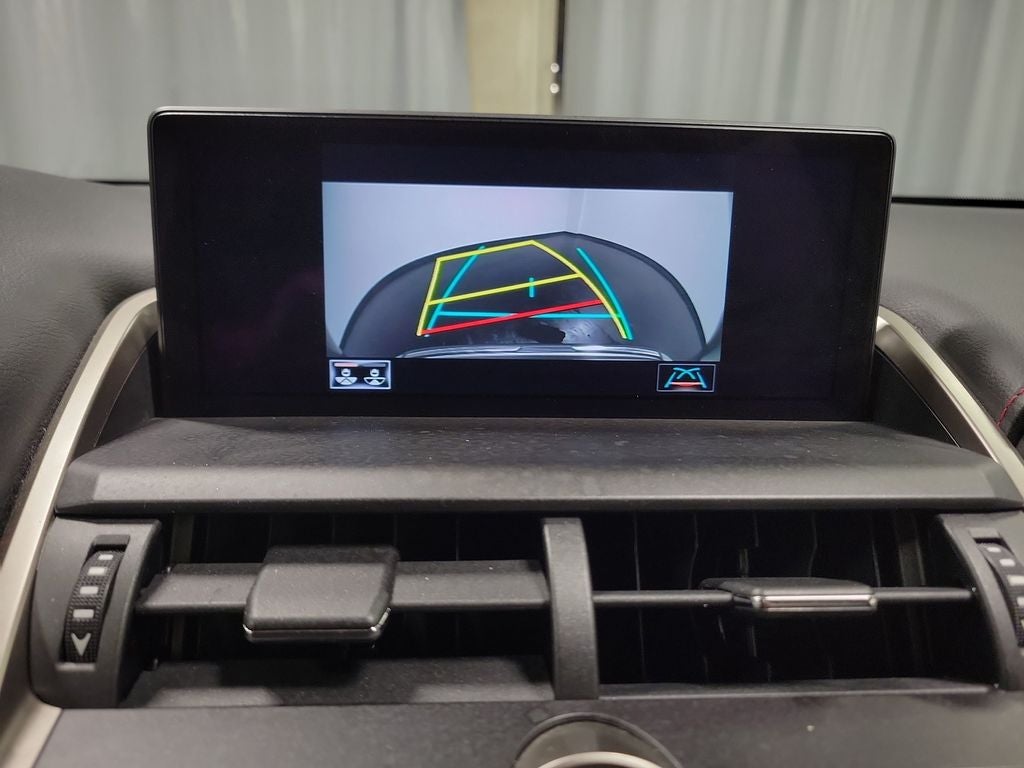2020 Lexus NX 300 F Sport