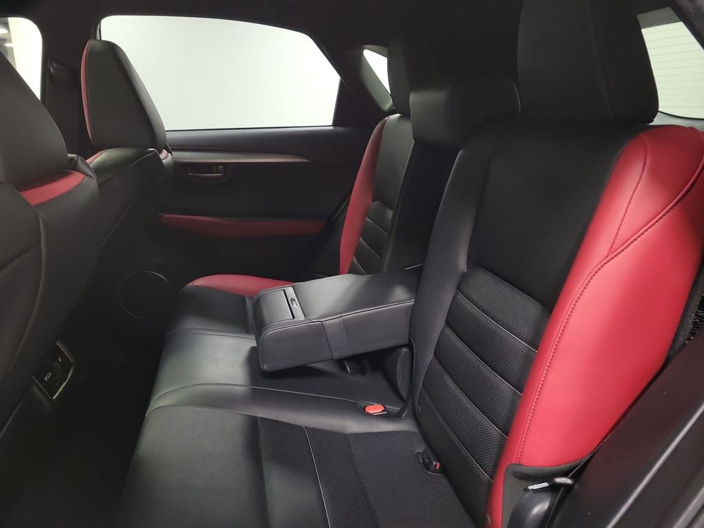2020 Lexus NX 300 F Sport
