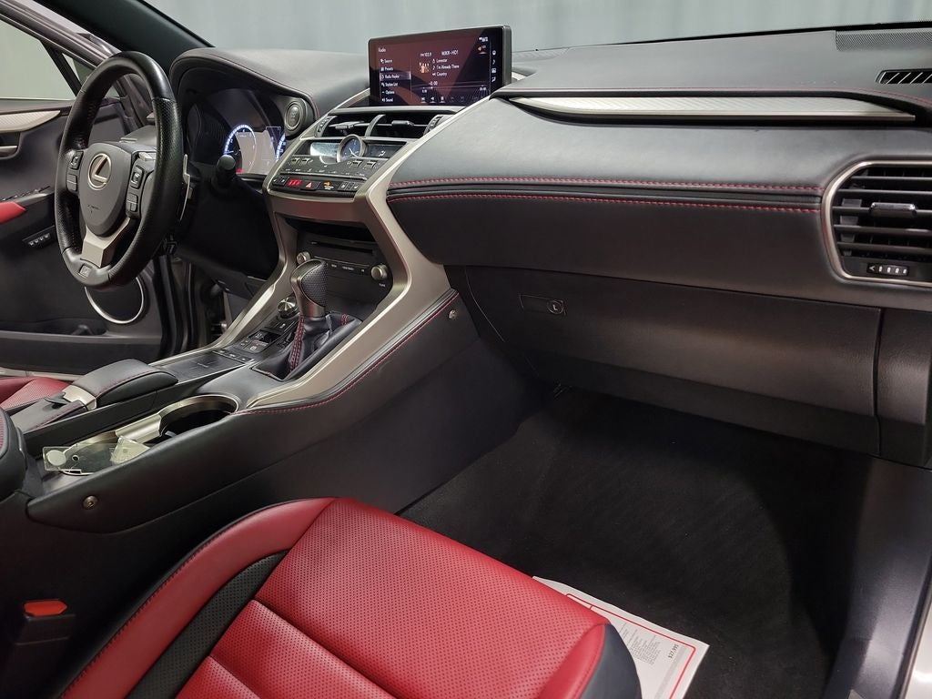 2020 Lexus NX 300 F Sport