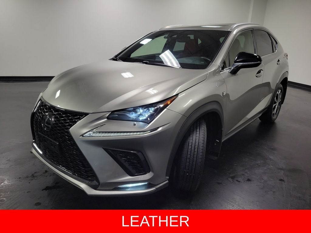 2020 Lexus NX 300 F Sport
