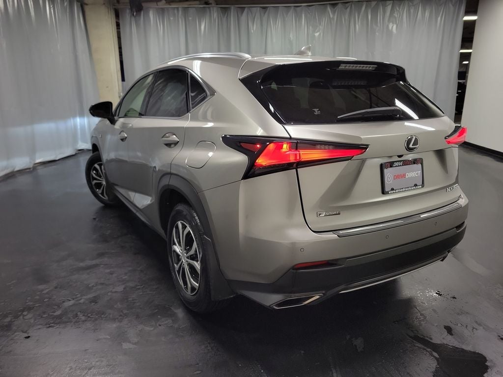 2020 Lexus NX 300 F Sport