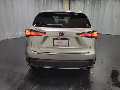 2020 Lexus NX 300 F Sport