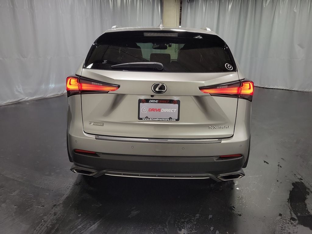 2020 Lexus NX 300 F Sport
