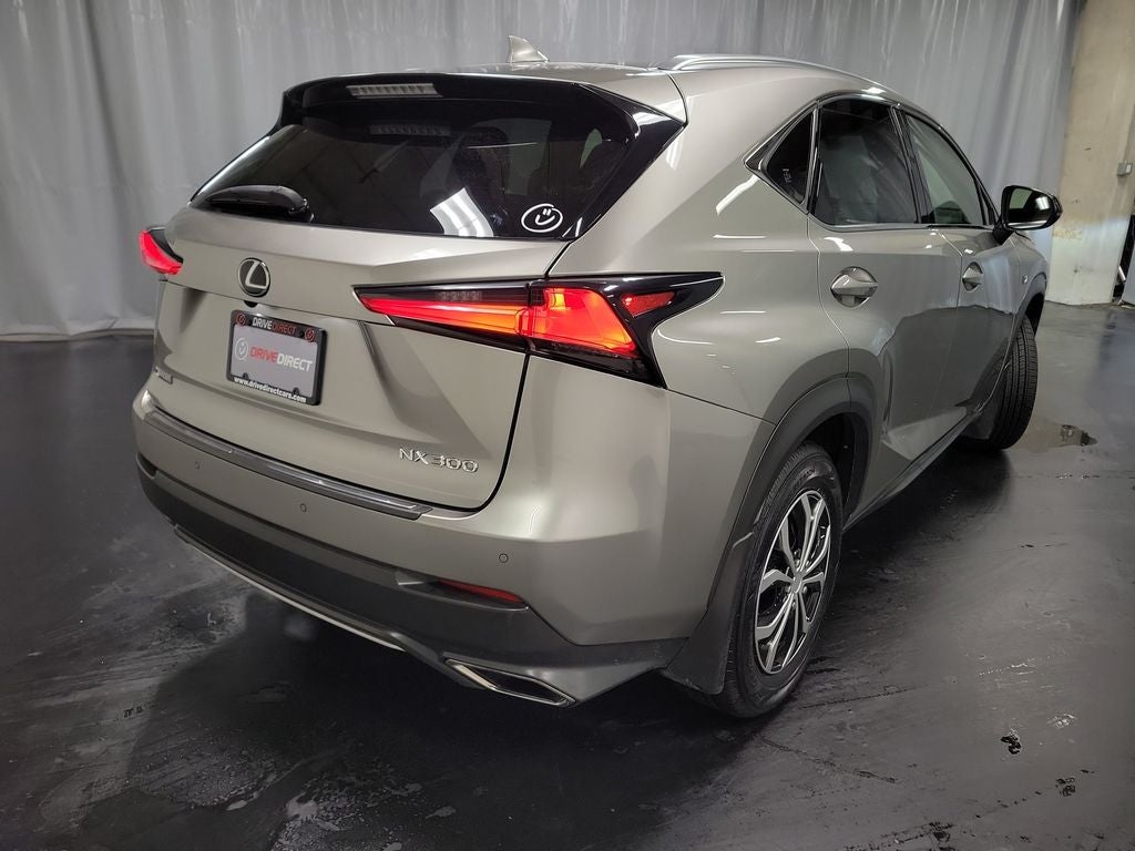 2020 Lexus NX 300 F Sport