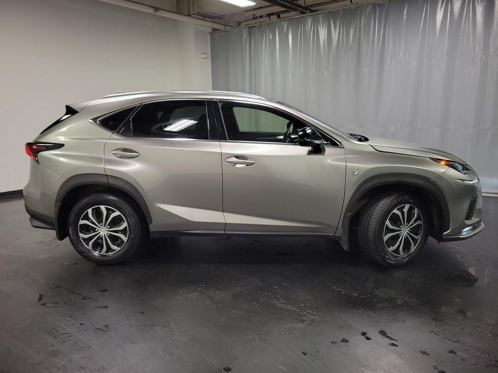 2020 Lexus NX 300 F Sport