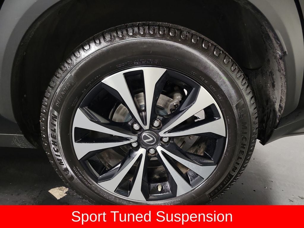 2020 Lexus NX 300 F Sport