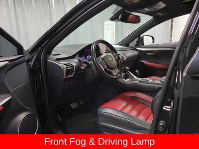2020 Lexus NX 300 F Sport