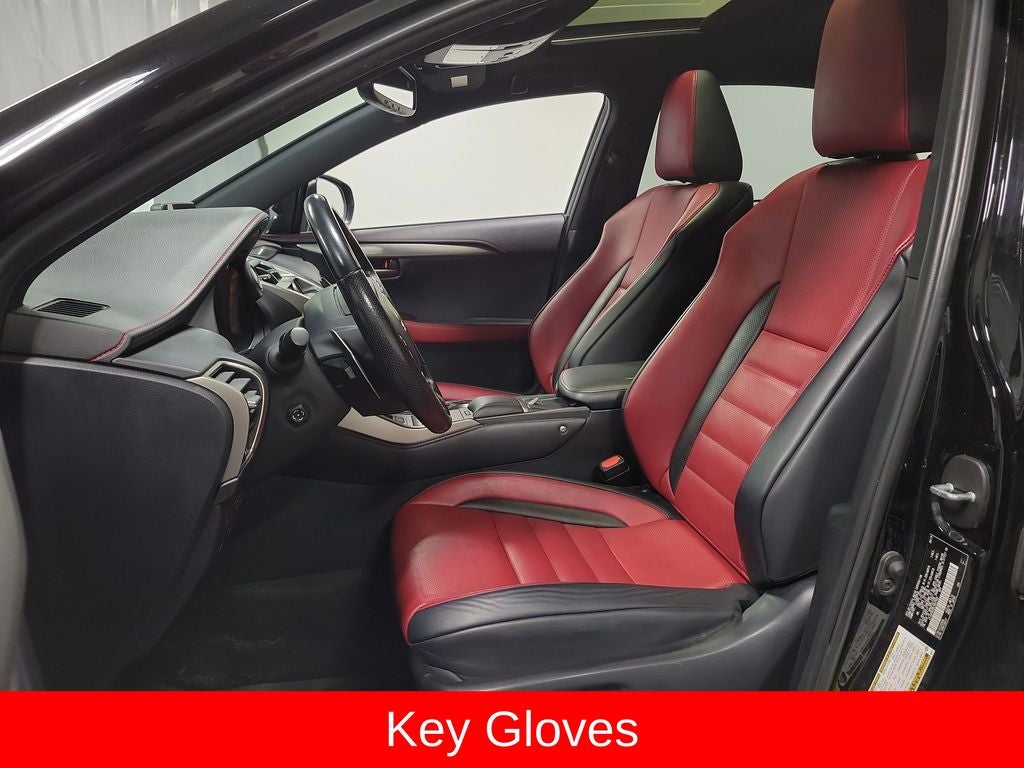 2020 Lexus NX 300 F Sport