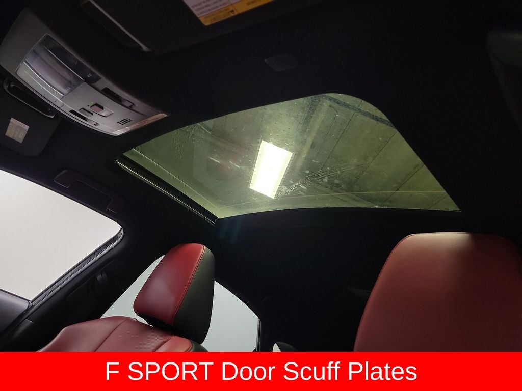 2020 Lexus NX 300 F Sport