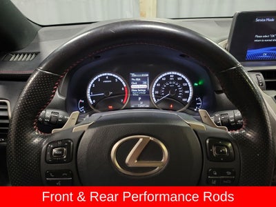 2020 Lexus NX 300 F Sport