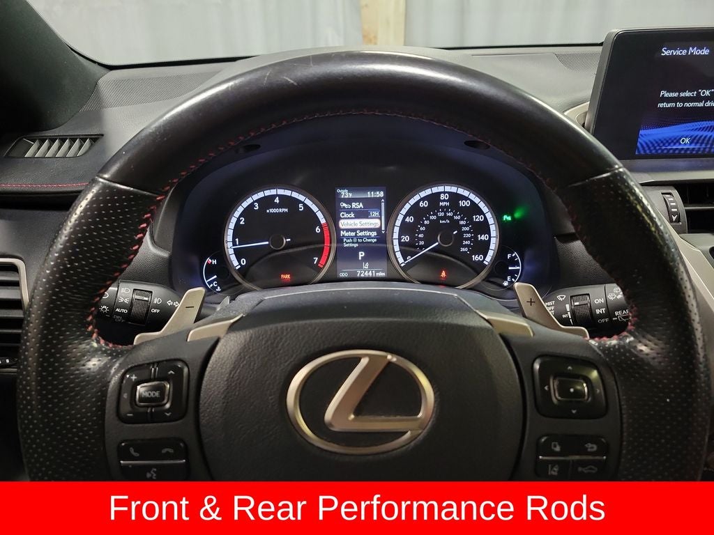 2020 Lexus NX 300 F Sport