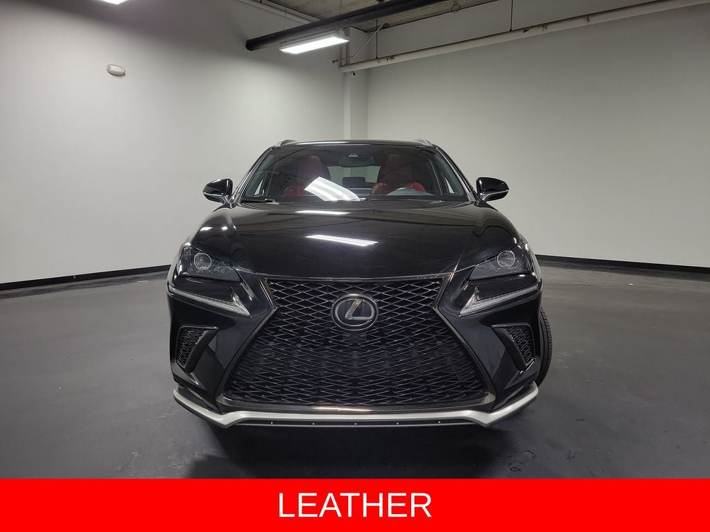 2020 Lexus NX 300 F Sport