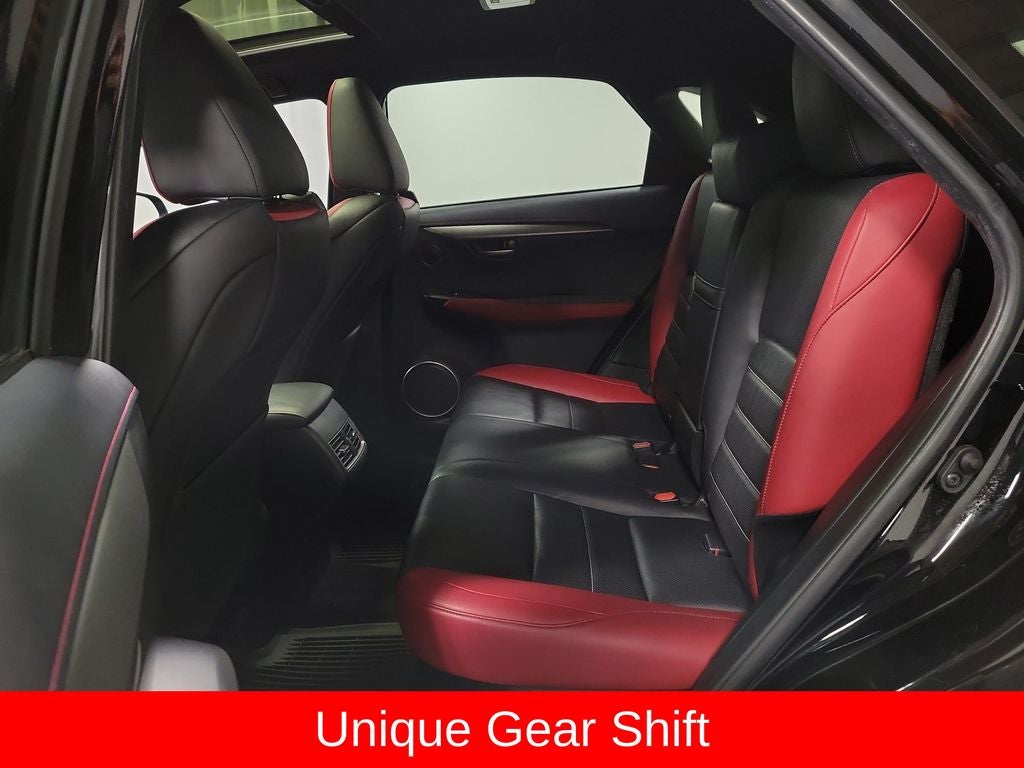 2020 Lexus NX 300 F Sport