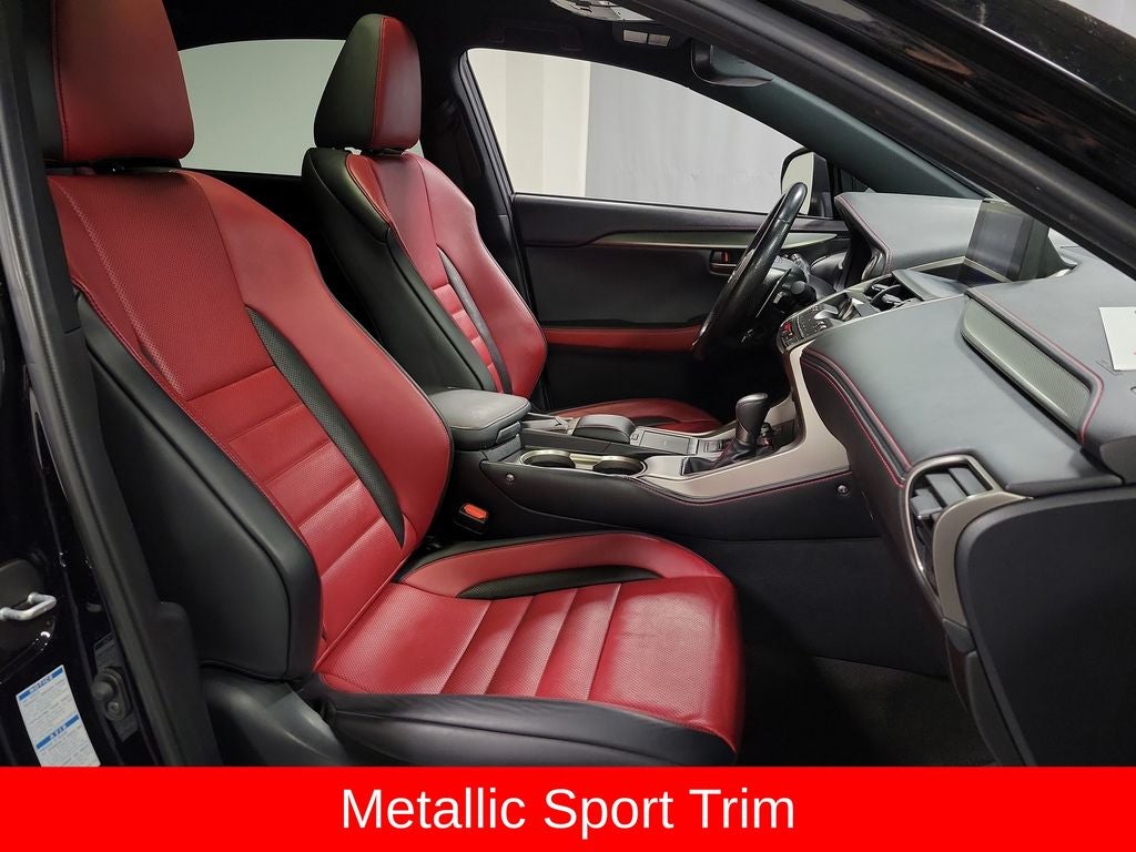 2020 Lexus NX 300 F Sport