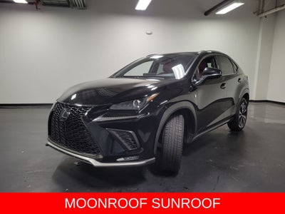 2020 Lexus NX 300 F Sport