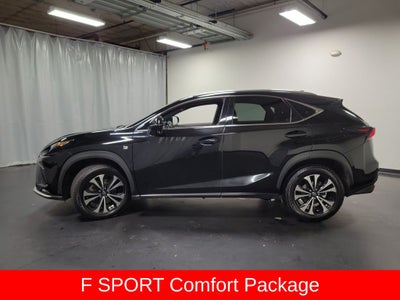 2020 Lexus NX 300 F Sport