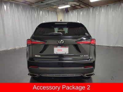 2020 Lexus NX 300 F Sport