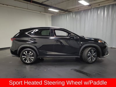 2020 Lexus NX 300 F Sport