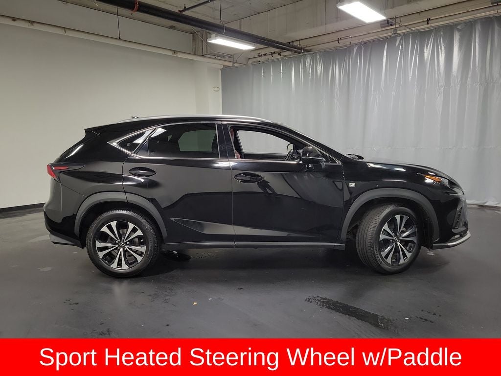 2020 Lexus NX 300 F Sport