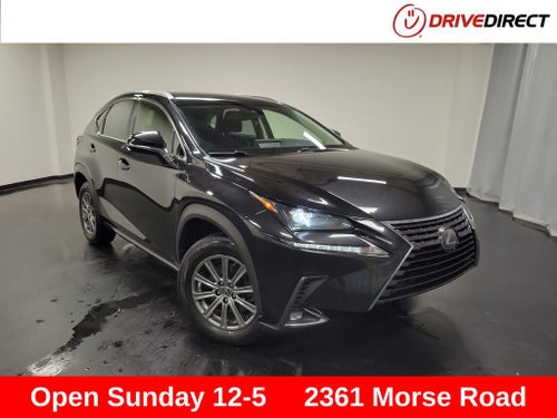 2019 Lexus NX 300 Base