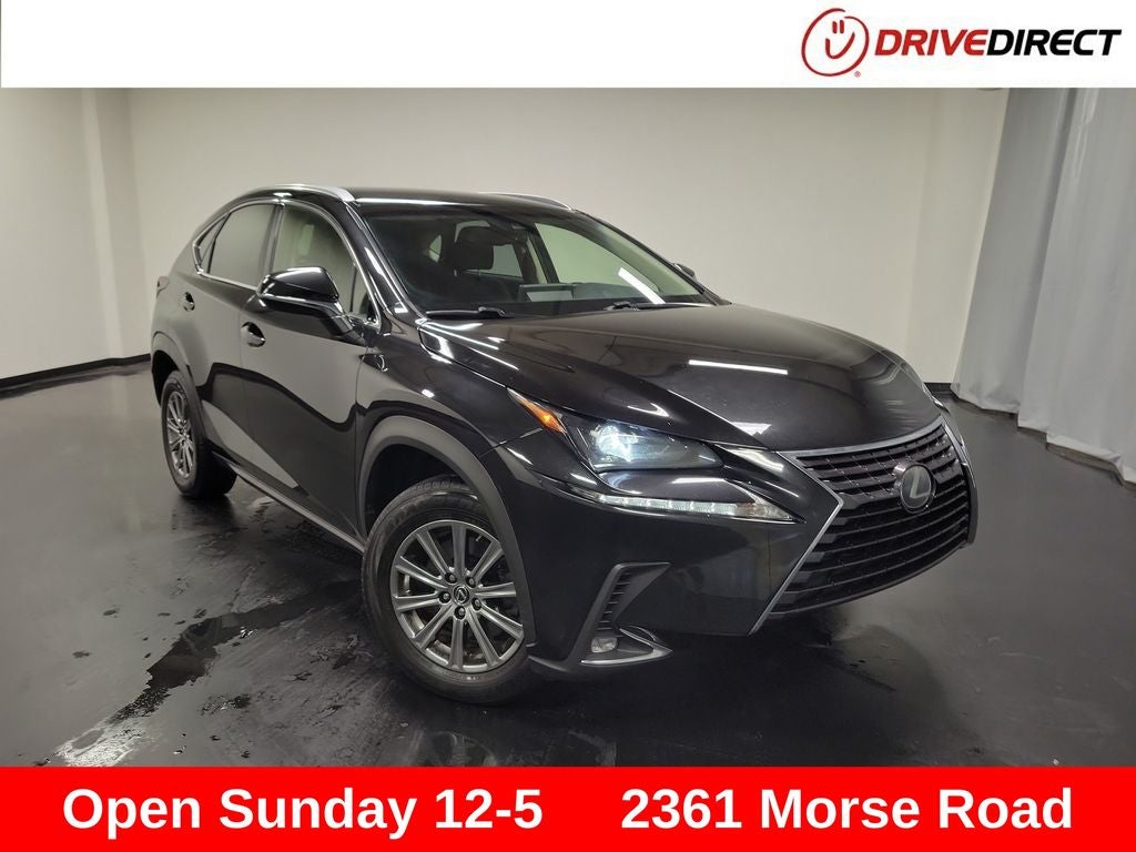 2019 Lexus NX 300 Base