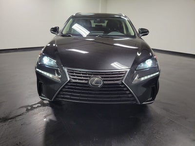 2019 Lexus NX 300 Base