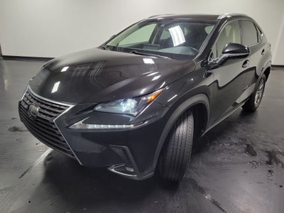 2019 Lexus NX 300 Base