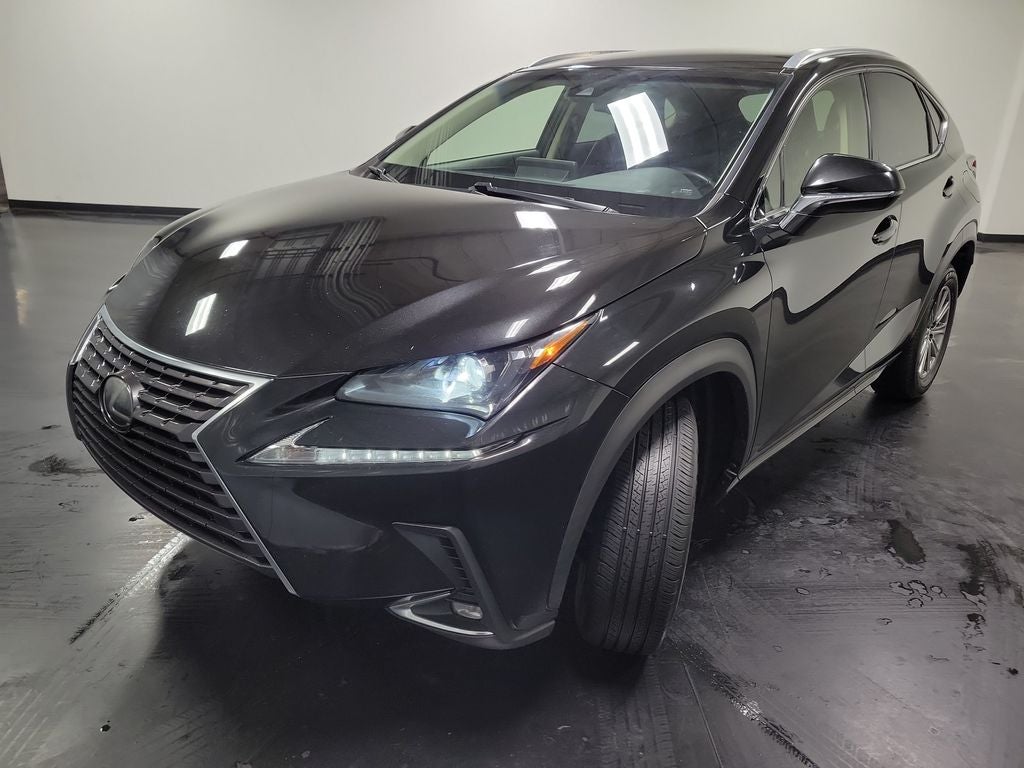 2019 Lexus NX 300 Base