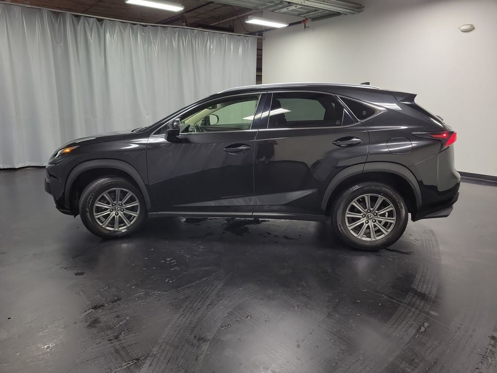 2019 Lexus NX 300 Base