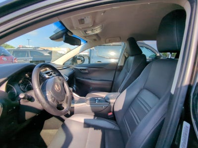 2019 Lexus NX 300 Base