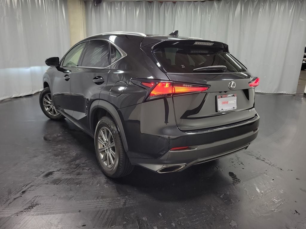2019 Lexus NX 300 Base