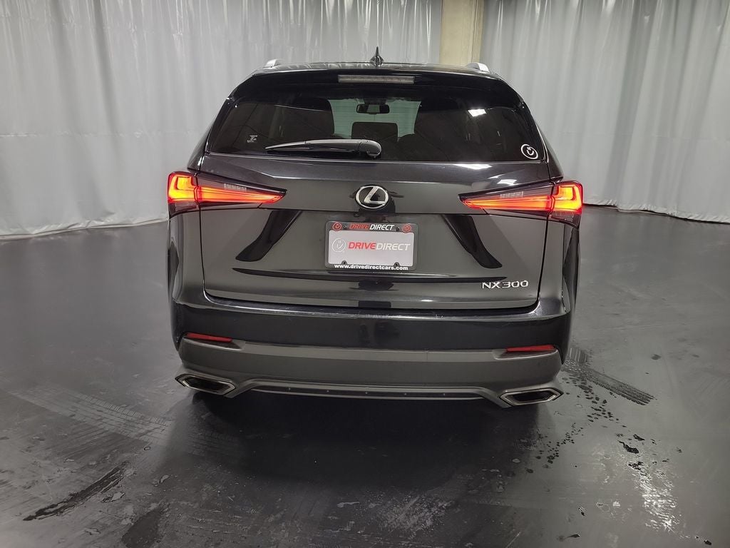 2019 Lexus NX 300 Base