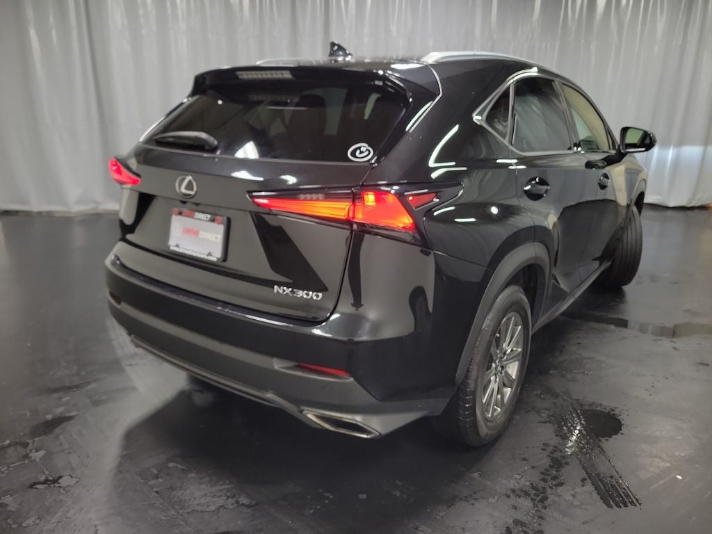 2019 Lexus NX 300 Base