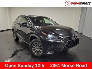 2019 Lexus NX 300 Base