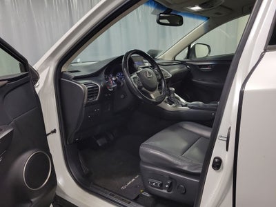 2015 Lexus NX 200t