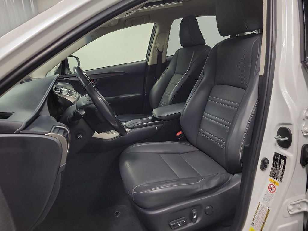 2015 Lexus NX 200t