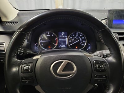 2015 Lexus NX 200t