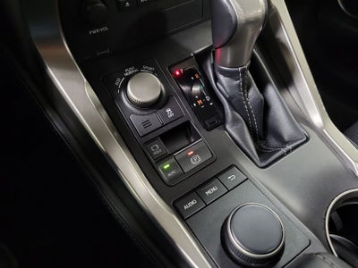 2015 Lexus NX 200t