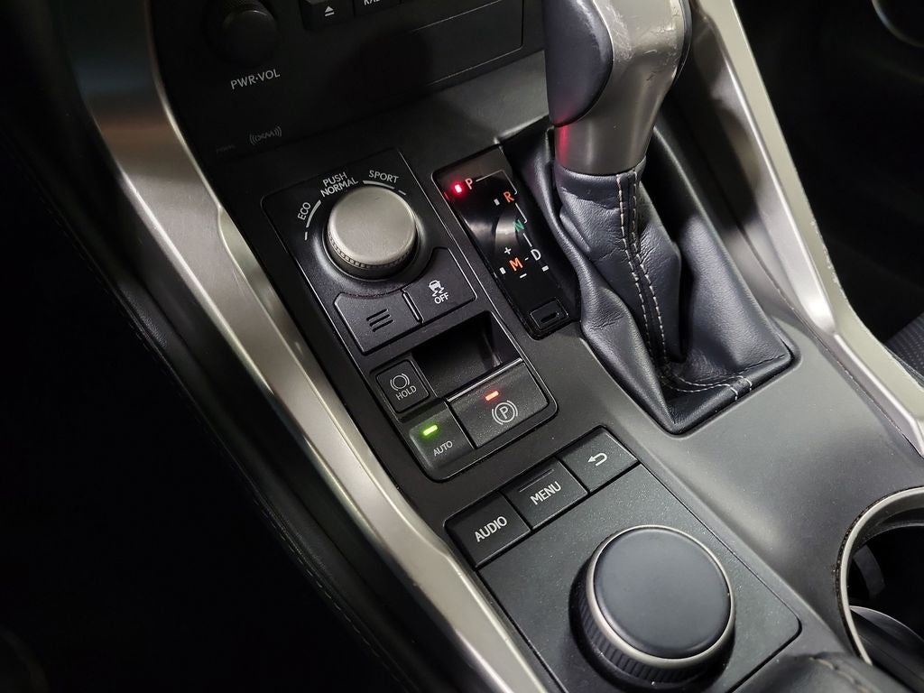 2015 Lexus NX 200t