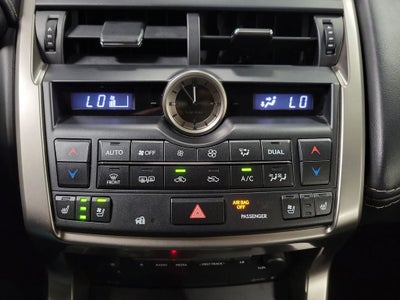 2015 Lexus NX 200t