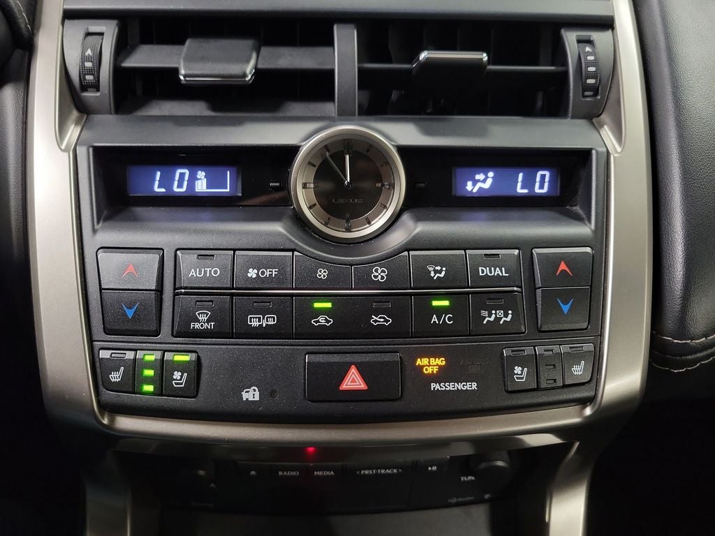 2015 Lexus NX 200t