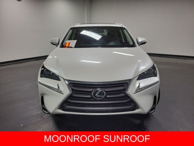 2015 Lexus NX 200t