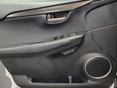 2015 Lexus NX 200t