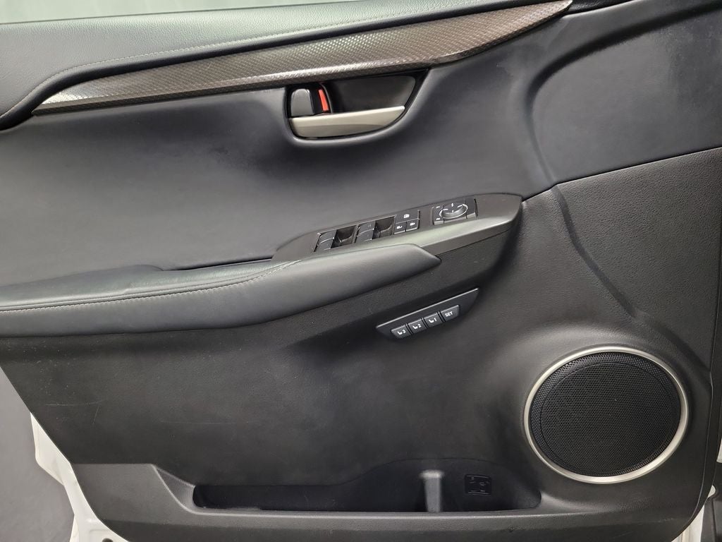 2015 Lexus NX 200t
