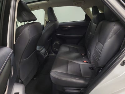2015 Lexus NX 200t
