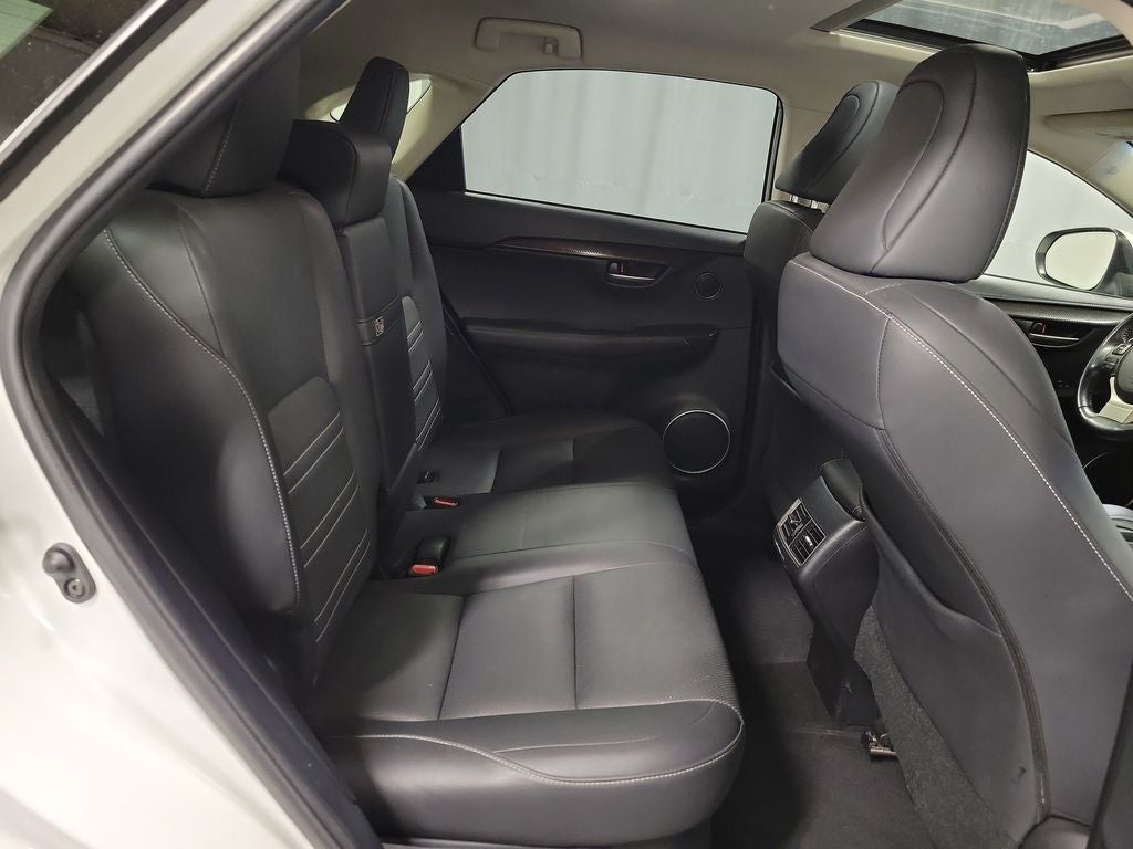 2015 Lexus NX 200t