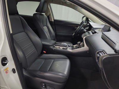 2015 Lexus NX 200t