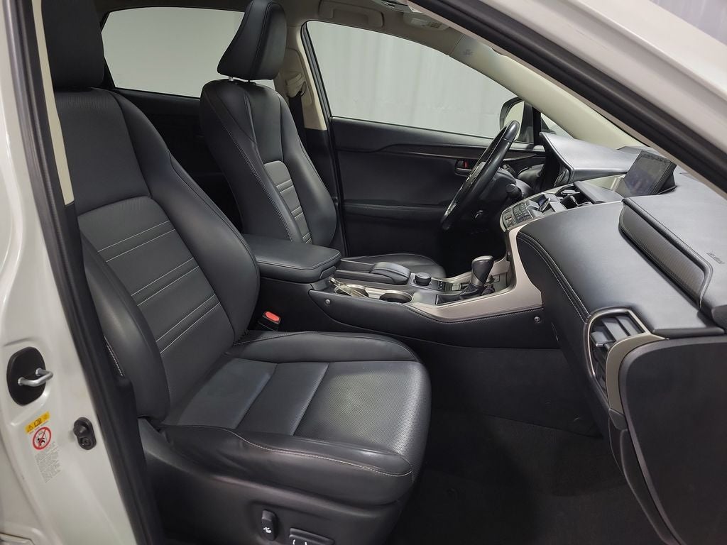 2015 Lexus NX 200t